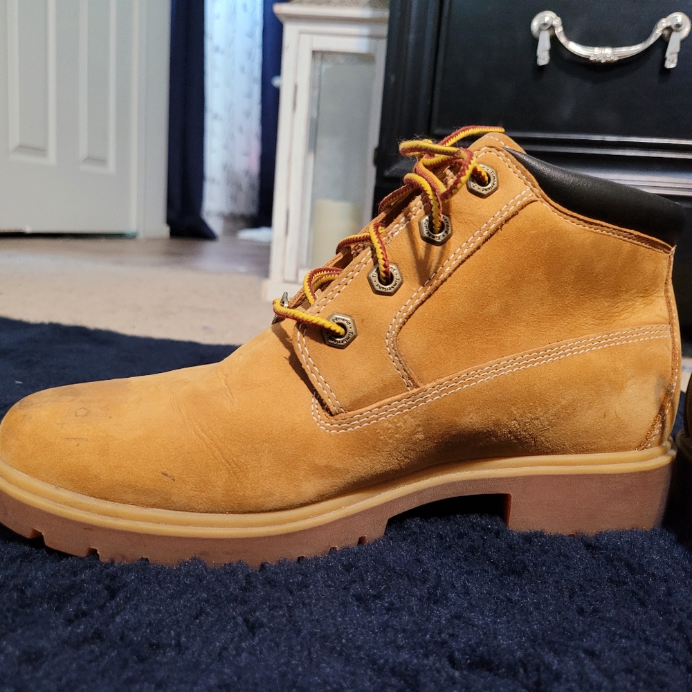 Timberland low cut boots